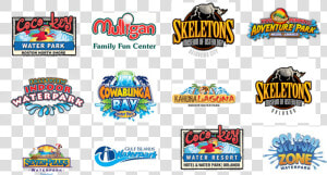 Liftopia S Waterpark And Attractions Partners  HD Png Download