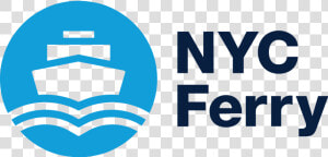 New York Ferry Logo  HD Png Download
