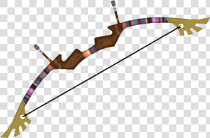 Download Zip Archive   Swallow Bow Breath Of The Wild  HD Png Download