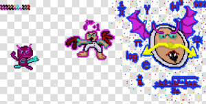 Dragon Fakemon Pixel Art  HD Png Download