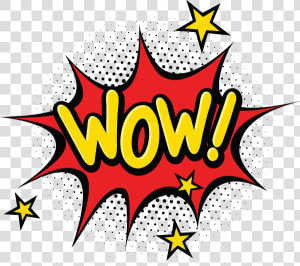 Wow Comic Book Style   Wow Comics Png  Transparent Png