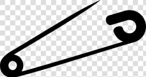 Line safety Pins pin  HD Png Download