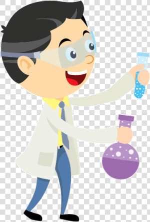 Money 3d Clipart Gif Clip Black And White Stock Science   Lab Experiment Clipart  HD Png Download