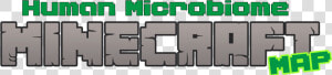 Human Microbiome Minecraft Map  HD Png Download