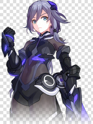 Black Knight Full Moon Cover   Honkai Impact 3 Fu Hua  HD Png Download