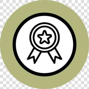Qualité Icon  HD Png Download