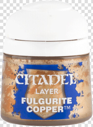 Fulgurite Copper Citadel  HD Png Download