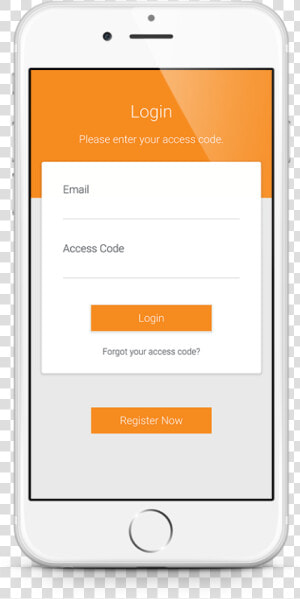 App Registration Form  HD Png Download
