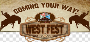 Picture   Western Fest  HD Png Download