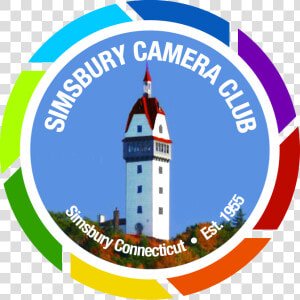 Clipart Camera Photography Club   Circle  HD Png Download