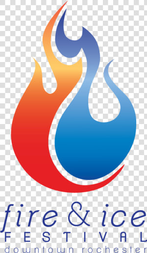 Logos Heats Up With   Fire  amp  Ice Logo  HD Png Download