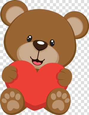 Transparent How To Make Clipart In Photoshop   Imagenes Animadas De Ositos Tiernos  HD Png Download
