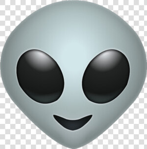 Alien Emoji Png   Alien Emoji Png Transparent  Png Download