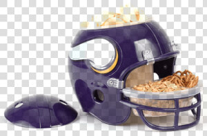 Picture 1 Of   Nfl Snack Helm  HD Png Download