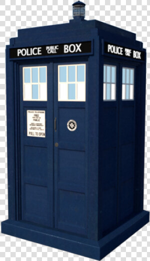 Doctor Who 12th Tardis  HD Png Download