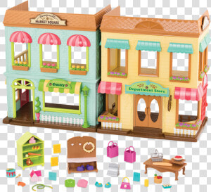 Woodzeez Market Square  HD Png Download