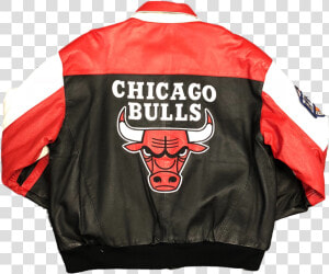 Vintage Chicago Bulls Leather Jacket   Derrick Rose Bulls Hoodie  HD Png Download