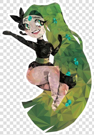 Meloetta Sticker  HD Png Download