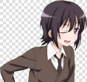 I Need Pics Of Anime Girls With Transparent Backgrounds  HD Png Download