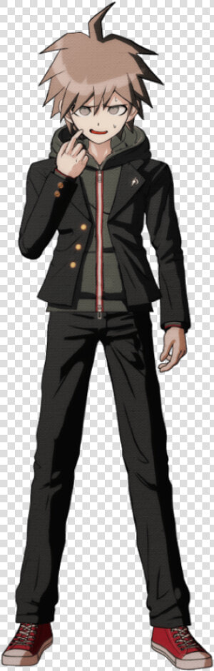 Danganronpa Trigger Happy Havoc Comic  HD Png Download
