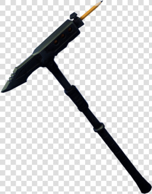 More Like Only Black Https   Trusty No 2 Pickaxe  HD Png Download