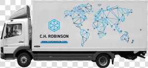 Redfire Chrobsinson Brandmarketing Photography Branding   Trucks From The Side  HD Png Download
