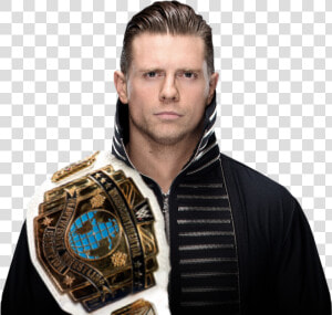 Wwe Intercontinental Championship 2017  HD Png Download