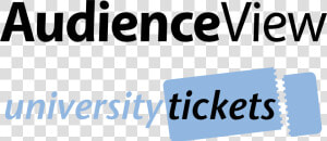 Audienceview  HD Png Download