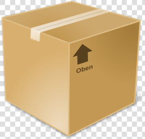 Drop Shipping Box   Clipart Package  HD Png Download