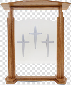 Church Furniture Wood Stains   Pulpit  HD Png Download