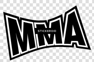 Mma Transparent Png Transparent Mma   Graphic Design  Png Download