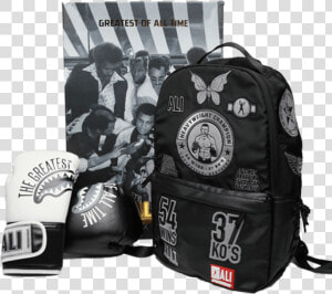 Sprayground Muhammad Ali G   Backpack  HD Png Download