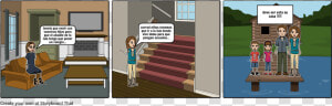 Storyboard  HD Png Download