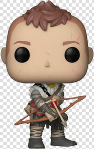 God Of War Atreus Pop  HD Png Download