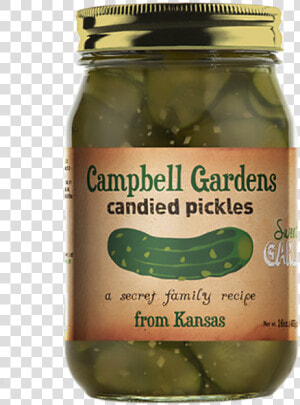 Candied Pickles  HD Png Download