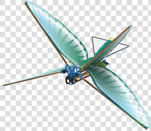 7405 M1   Ornithopter Png  Transparent Png