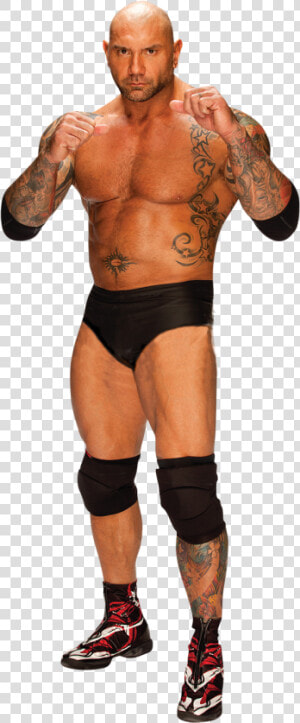 Batista Png Image   Wwe Batista Png  Transparent Png