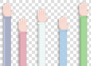 Hands Raised   Entrepreneur Training  HD Png Download