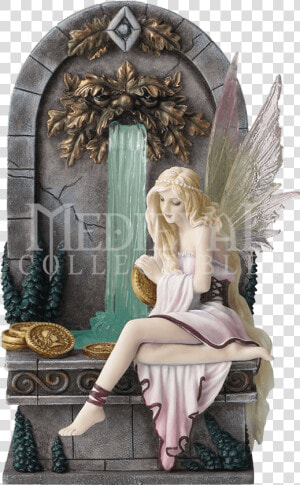 Fairy Wishing Well By Selina Fenech   Fairy  HD Png Download