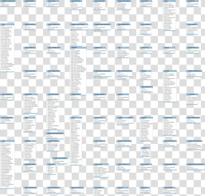 Dboe Schema Clip Arts   Pattern  HD Png Download