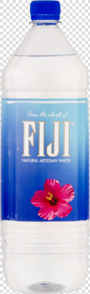 Fiji Bottle Png   Water Bottle  Transparent Png