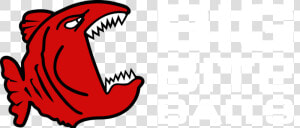 Bbb Logo 1 White   Big Bite Baits Logo  HD Png Download