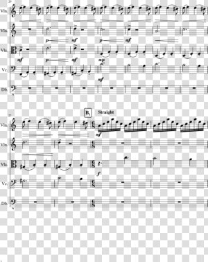 Panic At The Disco Death Of A Bachelor Violin Sheet  HD Png Download