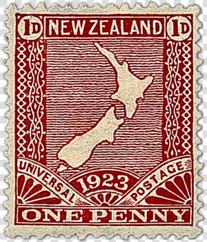 Old New Zealand Stamps  HD Png Download