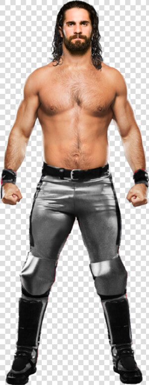 Wwe Seth Rollins Render   Png Download   Seth Rollins Smackdown Tag Team Champion  Transparent Png