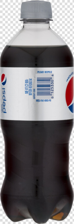 Diet Pepsi Bottle Nutrition Facts  HD Png Download