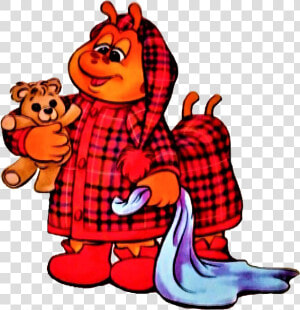 Official Art Of The Outfits For Grubby   Cartoon  HD Png Download