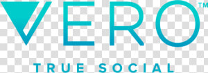 Vero True Social Logo 2020   Circle  HD Png Download