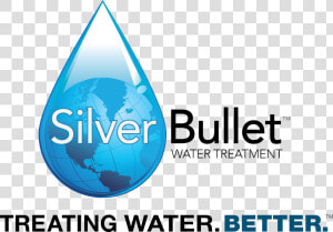 Silver Bullet Water Treatment  HD Png Download
