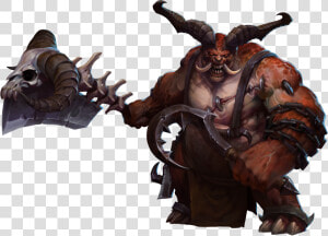 Thebutcher   Heroes Of The Storm Butcher  HD Png Download